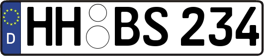 HH-BS234
