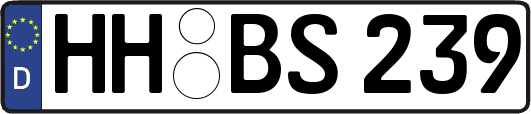 HH-BS239