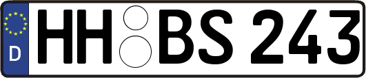 HH-BS243