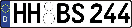 HH-BS244