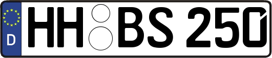 HH-BS250