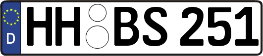 HH-BS251
