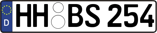 HH-BS254