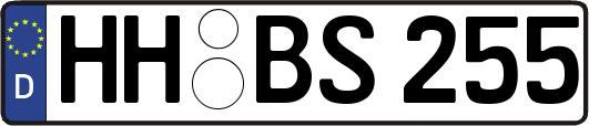 HH-BS255