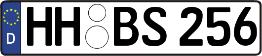 HH-BS256