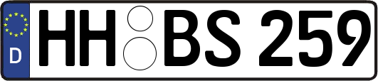 HH-BS259