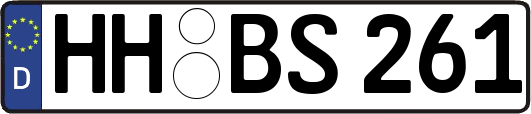 HH-BS261