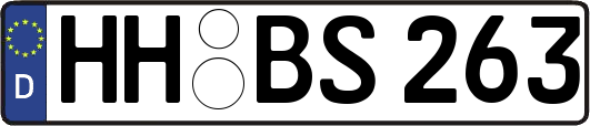 HH-BS263