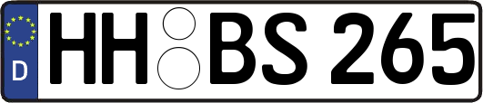 HH-BS265
