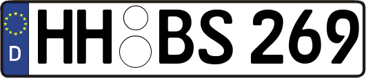 HH-BS269