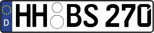 HH-BS270