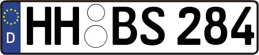 HH-BS284