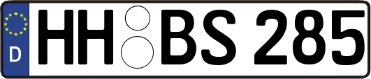 HH-BS285
