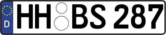 HH-BS287
