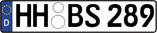 HH-BS289
