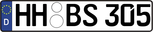 HH-BS305