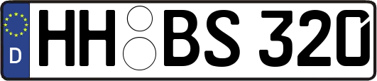 HH-BS320
