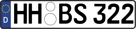 HH-BS322