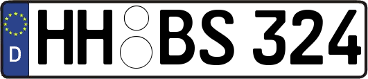 HH-BS324