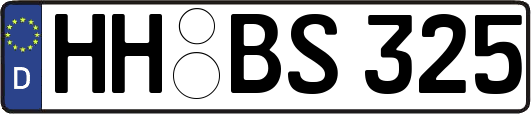 HH-BS325