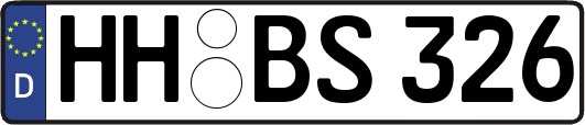 HH-BS326