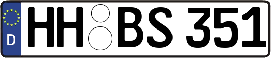HH-BS351