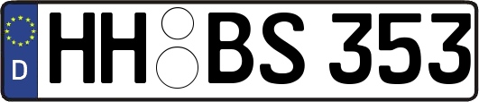 HH-BS353