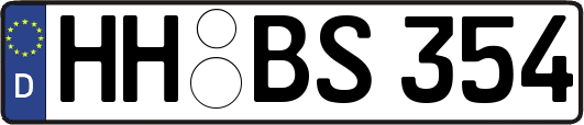 HH-BS354
