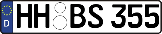 HH-BS355