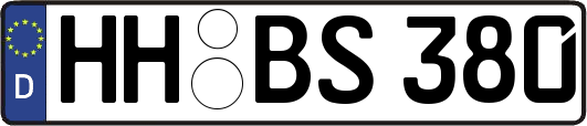 HH-BS380