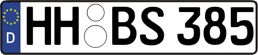 HH-BS385