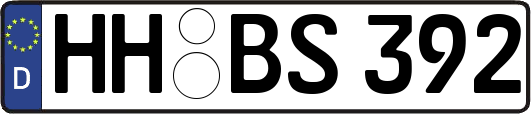 HH-BS392