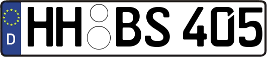 HH-BS405