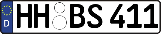 HH-BS411