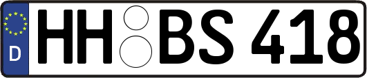 HH-BS418