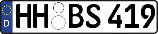 HH-BS419