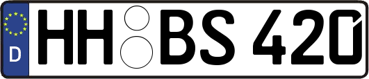 HH-BS420