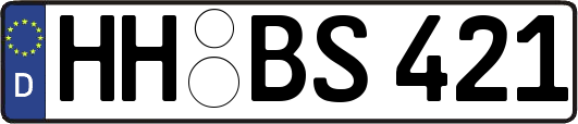 HH-BS421