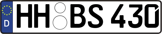 HH-BS430