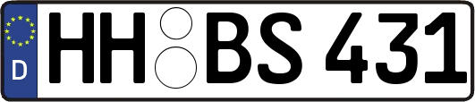HH-BS431