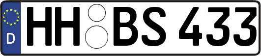 HH-BS433