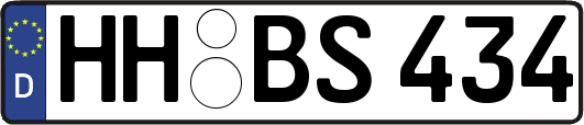 HH-BS434