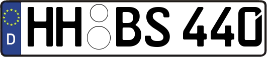 HH-BS440