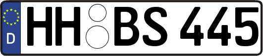 HH-BS445