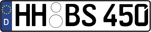 HH-BS450