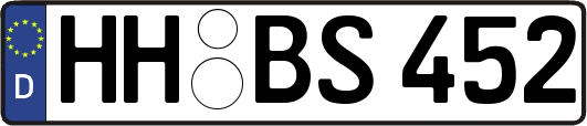 HH-BS452