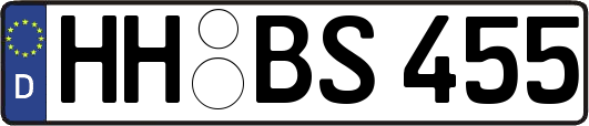 HH-BS455
