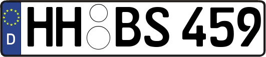 HH-BS459