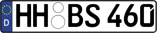 HH-BS460
