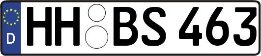HH-BS463